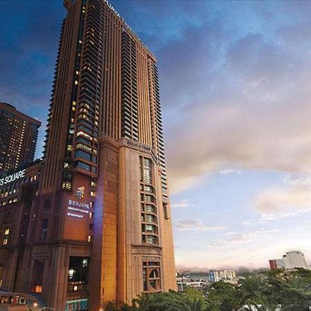 Times Square Residences Куала-Лумпур Экстерьер фото