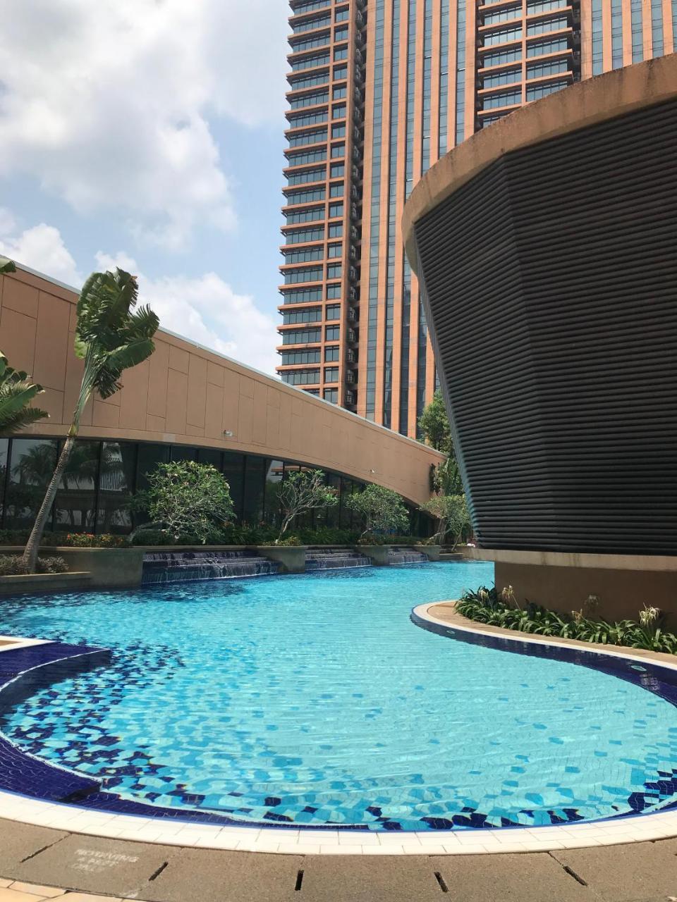 Times Square Residences Куала-Лумпур Экстерьер фото