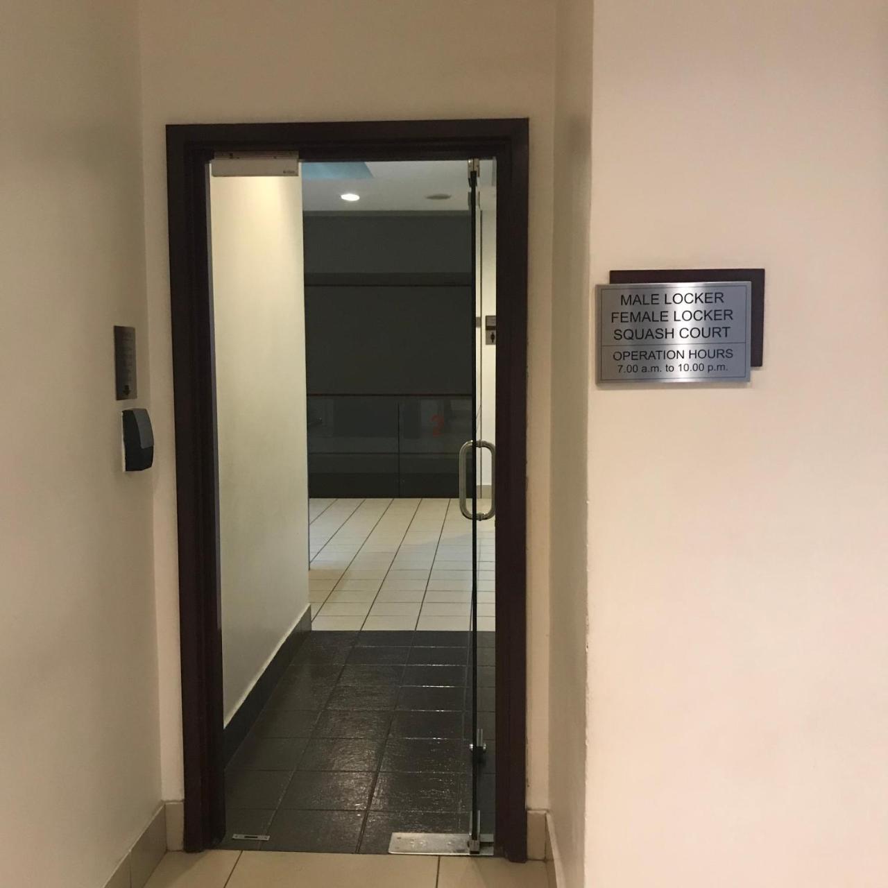 Times Square Residences Куала-Лумпур Экстерьер фото